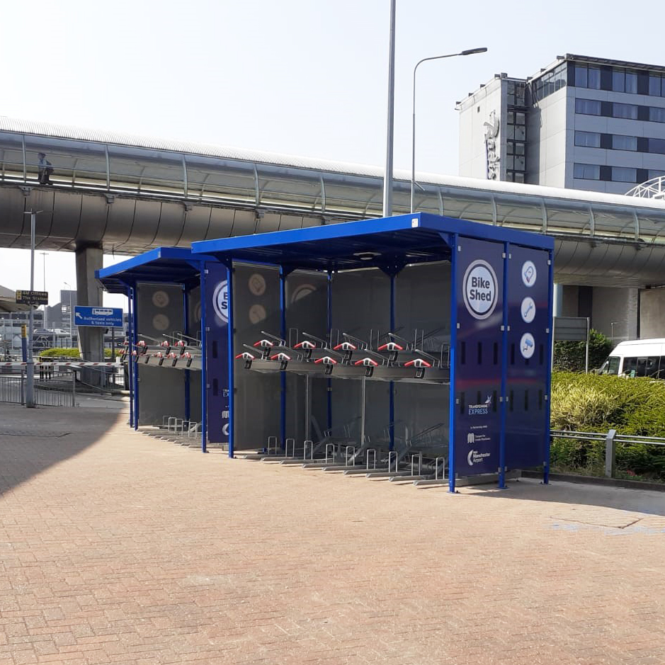 Cycle Shelter